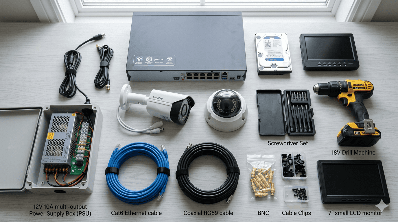 CCTV Security