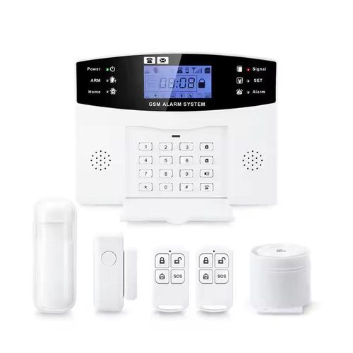 Smart home protection