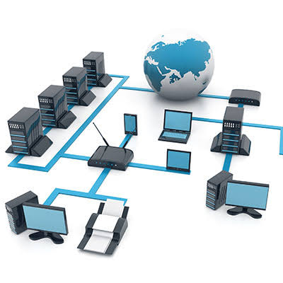 Connected workspaces
